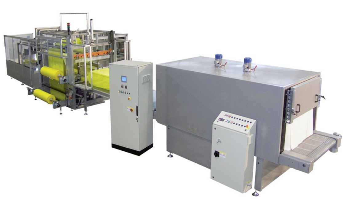 Sotemapack TotalPack 130 S Saccomatic