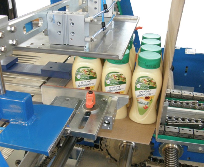 Product Wrapping Unit Product Wrapping Unit