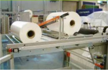 TF Shrink Wrapping – PE Reel TF Shrink Wrapping - PE Reel