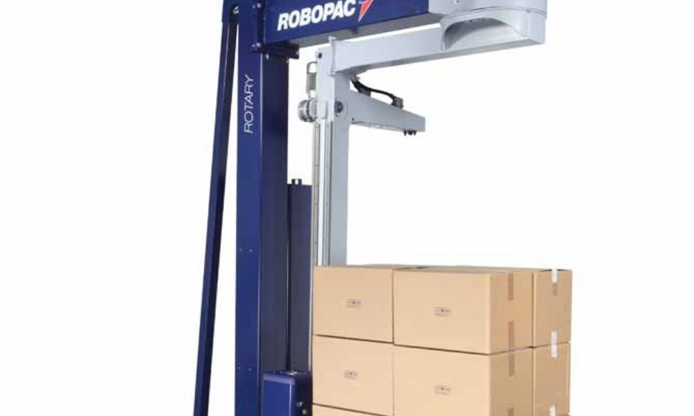 A Quick Guide To Proper Rotary Arm Stretch Wrapper Safety