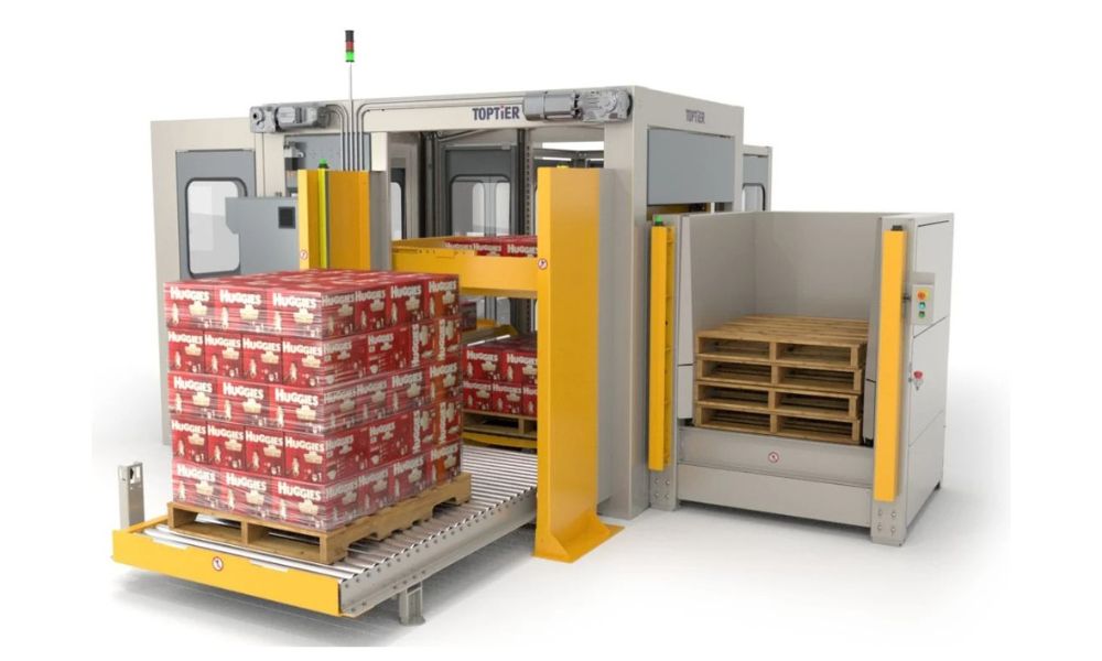 Effective Ways To Secure Your Shipping Pallets