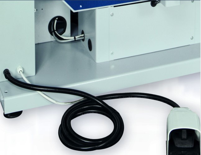 Start and Stop Pedal Start and Stop Pedal