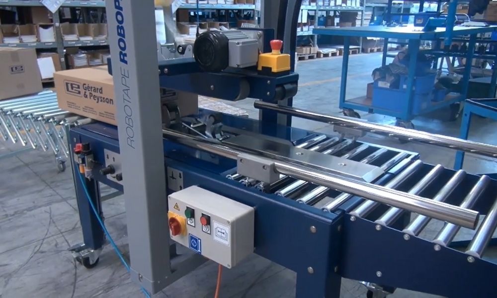 The Different Types of Case Sealers