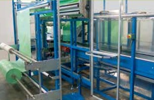 Sotemapack TotalPack 130 sealing bar unit