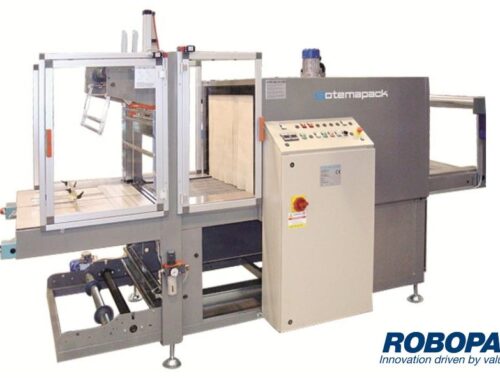 Efficiency in Packaging: Why Modern Machines Matter