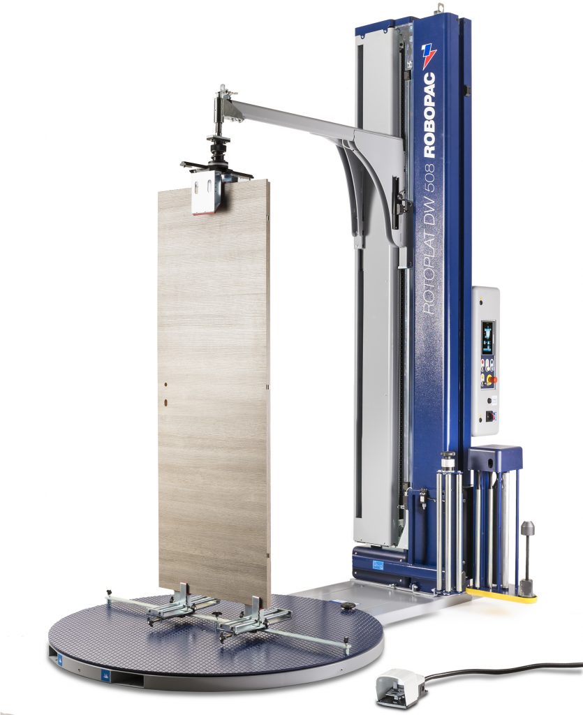 Rotoplat 508 DW Rotoplat 508 DW