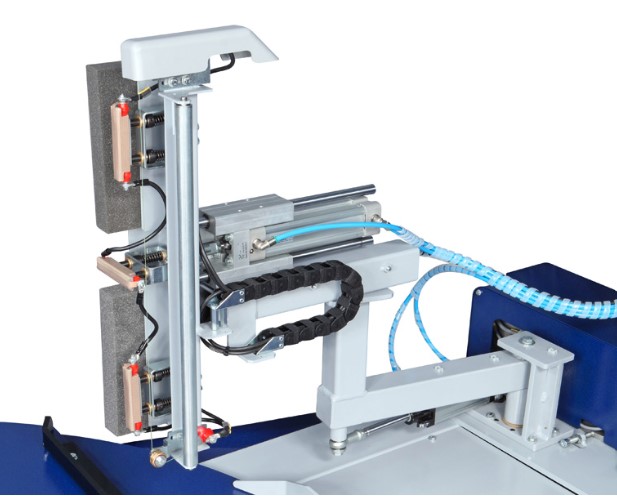 Technoplat 708 CW Clamp Cutting and Sealing Unit