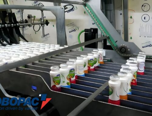 Guide to Preventing Damage to Dairy Products With End-of-Line Packaging