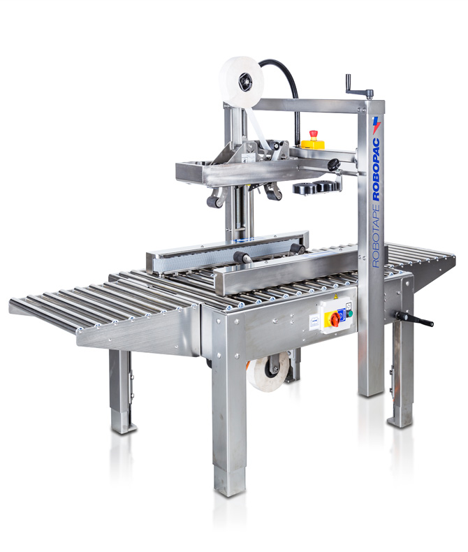 Robotape 50 M INOX case taper