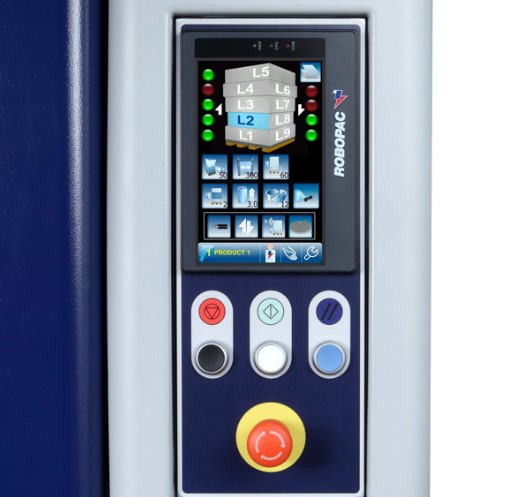 Technoplat Color Touch Screen Technoplat Color Touch Screen