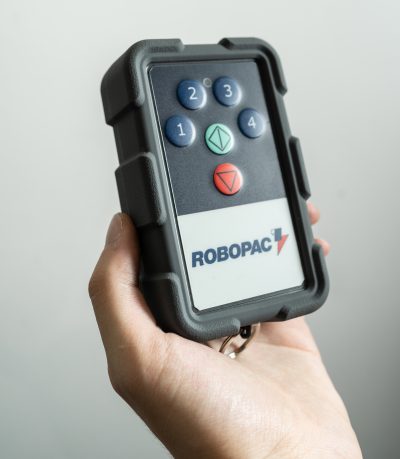 Technoplat remote control