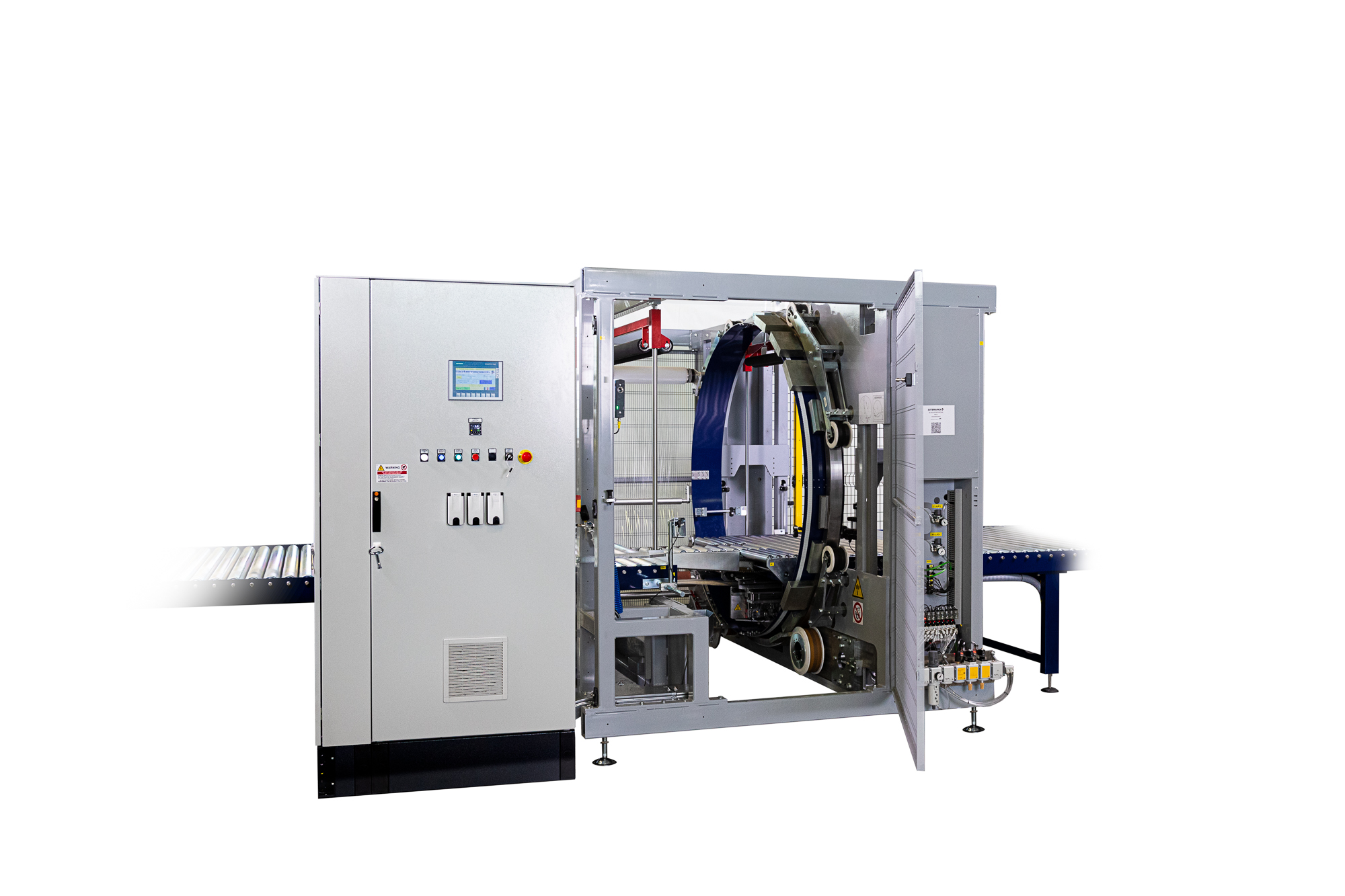 SPIROR BW 1400 – 1800 Sotemapack Spiror BW Series