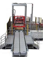 Starline HS Depalletizer