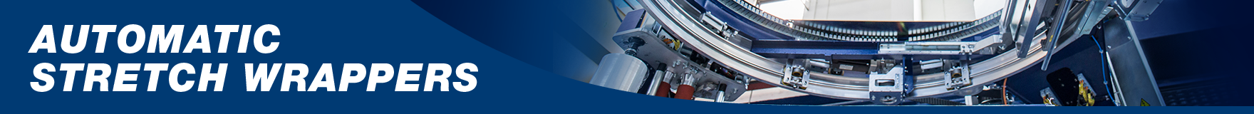 Automatic Stretch Wrappers