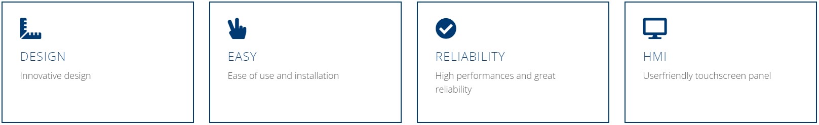 DIMAC LASER product benefits