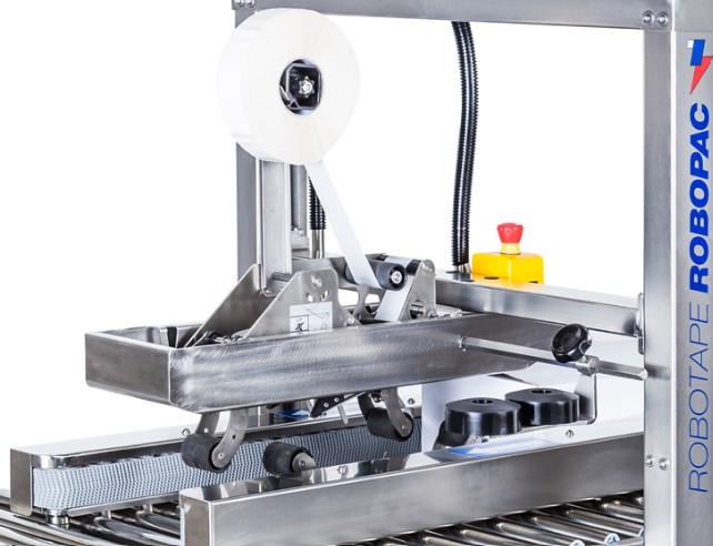 Stainless Steel Taping Head