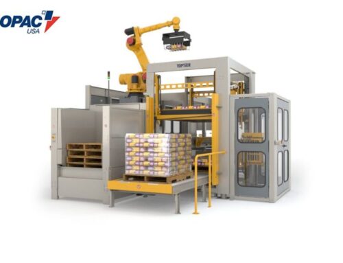 Palletizers: What They Are and How They Work