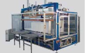 Sotemapack Stretchpack Tirafilm 300 T90 – robust design Sotemapack TotalPack 130 sealing bar unit