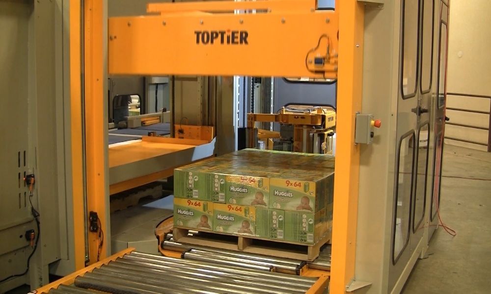 Most Popular Palletizers