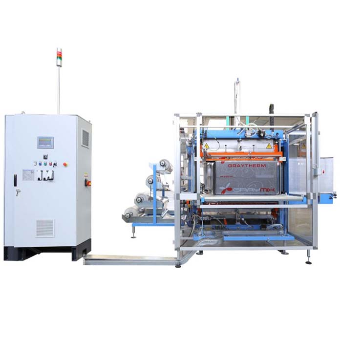 Stretchpack Tirafilm 130 T90