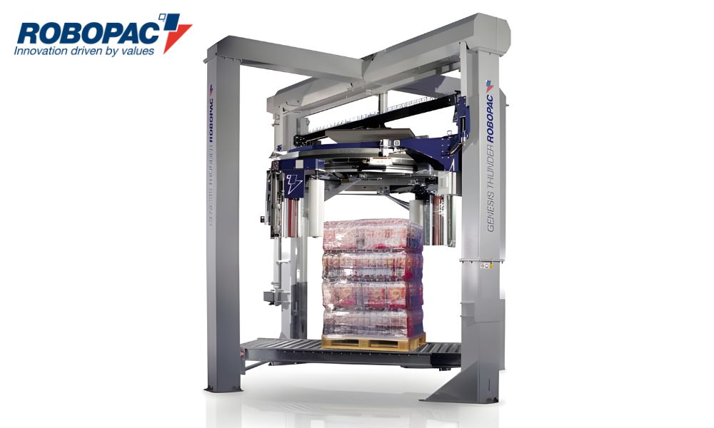 What To Avoid When Choosing a Stretch Wrapper Manufacturer