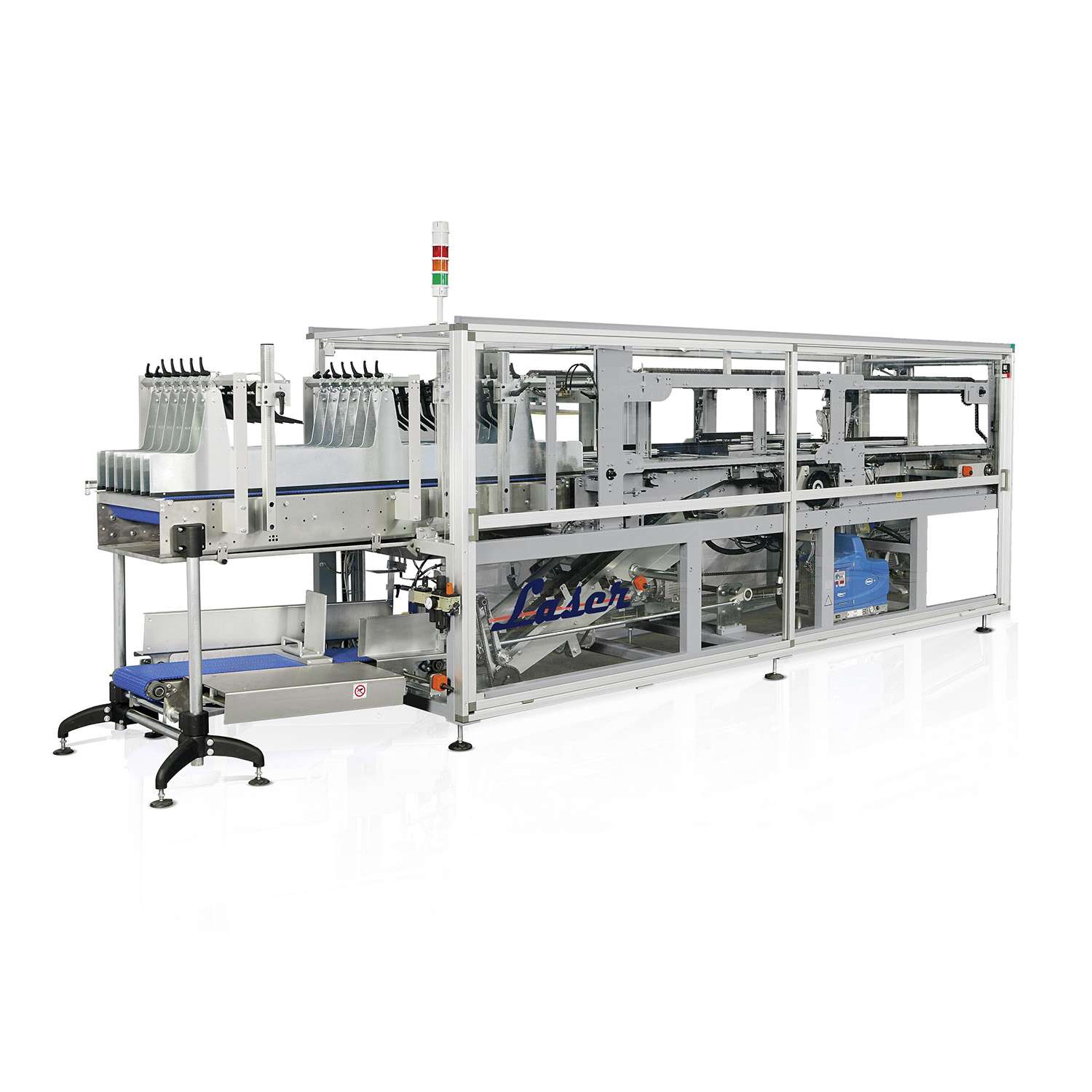 Dimac Laser (feature) Machine