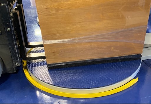 Turntable Guards 2 Turntable Guards