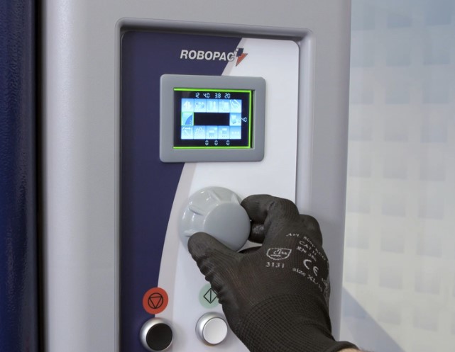 Masterplat Plus Control Panel Masterplat Plus Control Panel