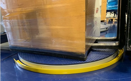 Turntable Guards 1 Turntable Guards