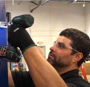 Service installation