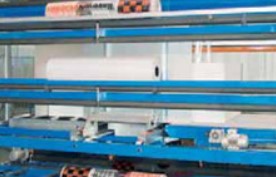 Sotemapack Stretchpack Tirafilm 300 T90 configurations Sotemapack TotalPack 130 sealing bar unit