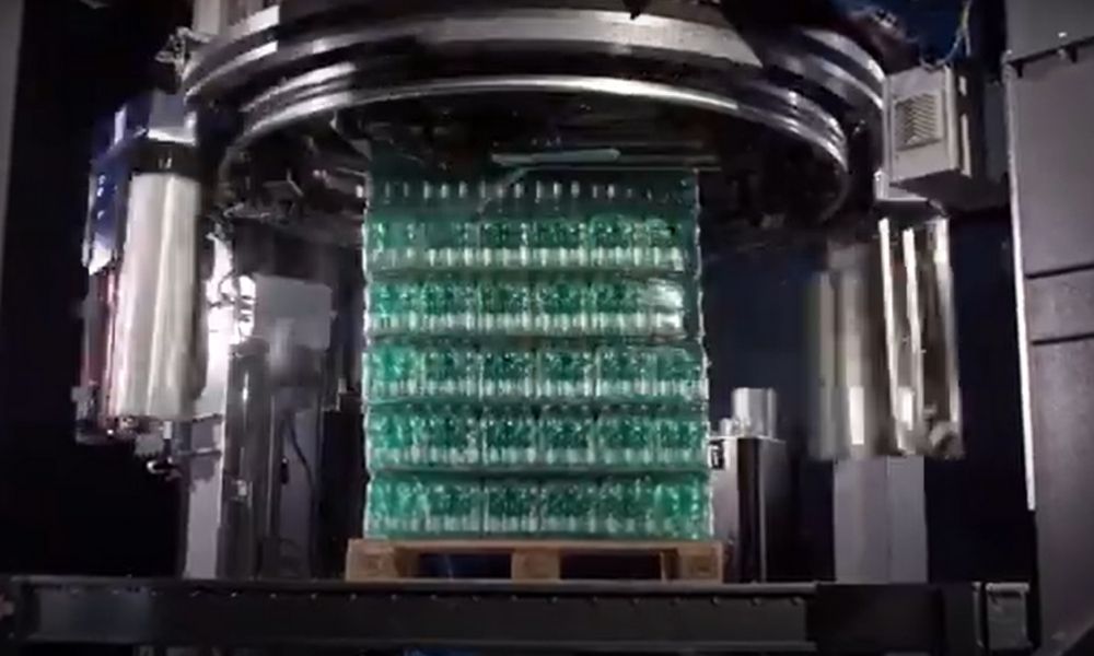 Reasons to Use an Automatic Rotary Ring Stretch Wrapper