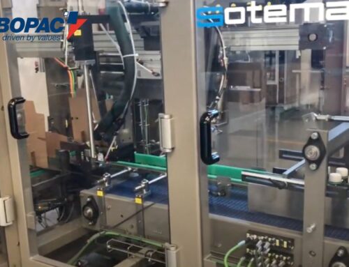 Case Packers vs. Cartoners: Understanding the Difference