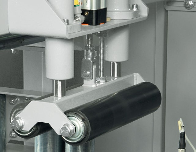 Spiror Pneumatic Pressure