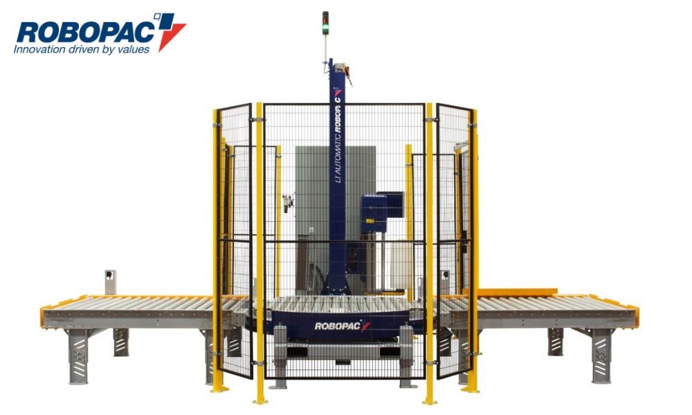 Why the Beverage Industry Needs Stretch Wrapper Machines