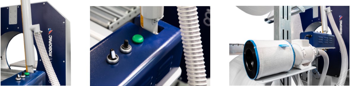 Pluripac M Manual Impluse Welding