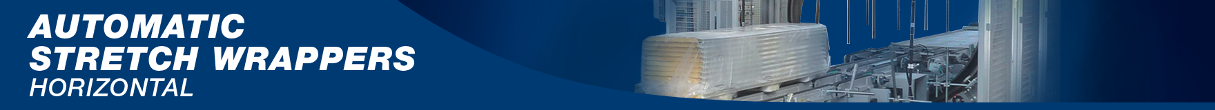 Horizontal Automatic Stretch Wrappers Contact Us