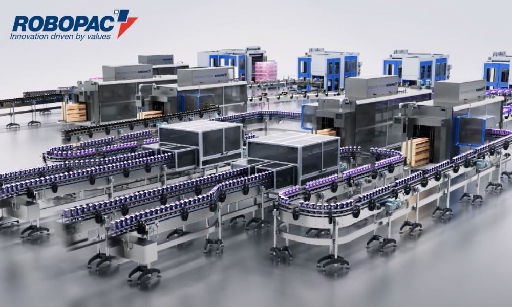 Secondary Packaging Machines and the Dairy Industry