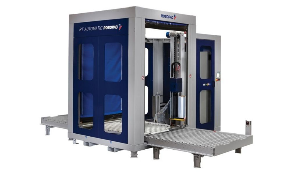 5 Reasons to Upgrade Your Stretch Wrapping Equipment