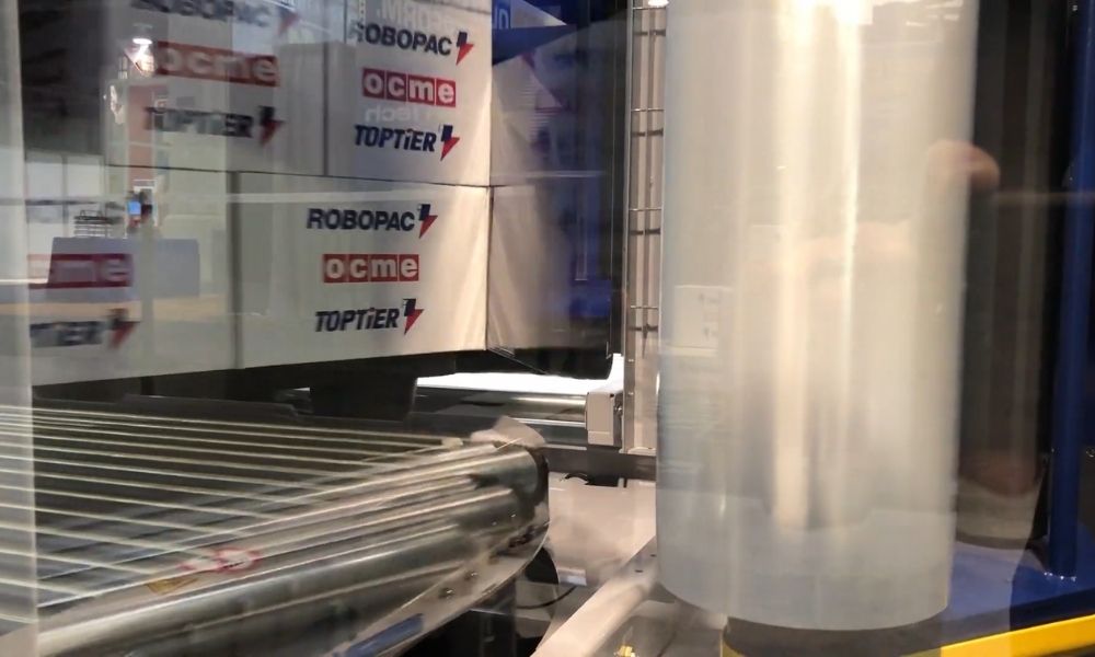 How To Protect Workers Using Automated Stretch Wrappers