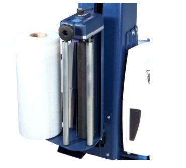 Robot Master FRD film carriage