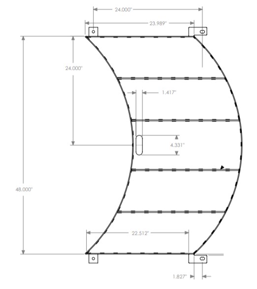 24 inch ramp extension 24 inch ramp extension