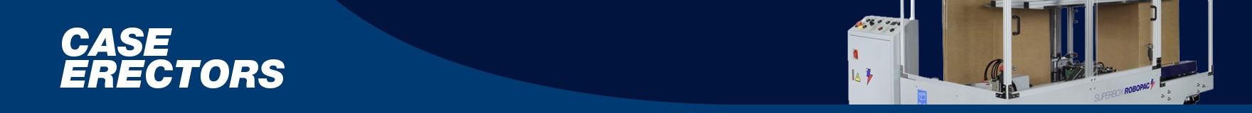 Case Erector Banner Case Erectors