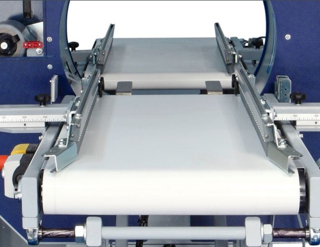 Compacta SPG Conveyors Compacta SPG Conveyors