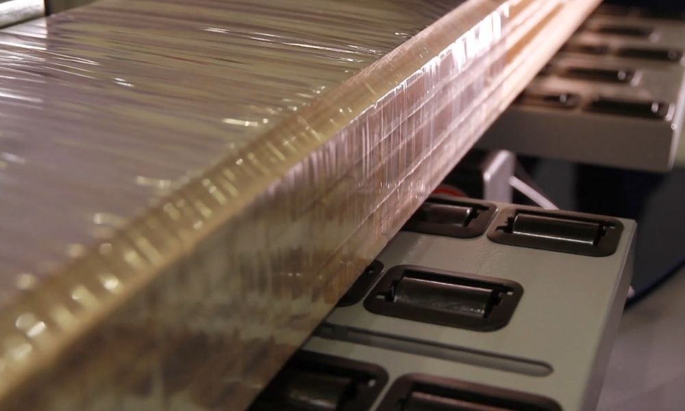 How a Horizontal Stretch Wrapper Can Positively Impact Your Business