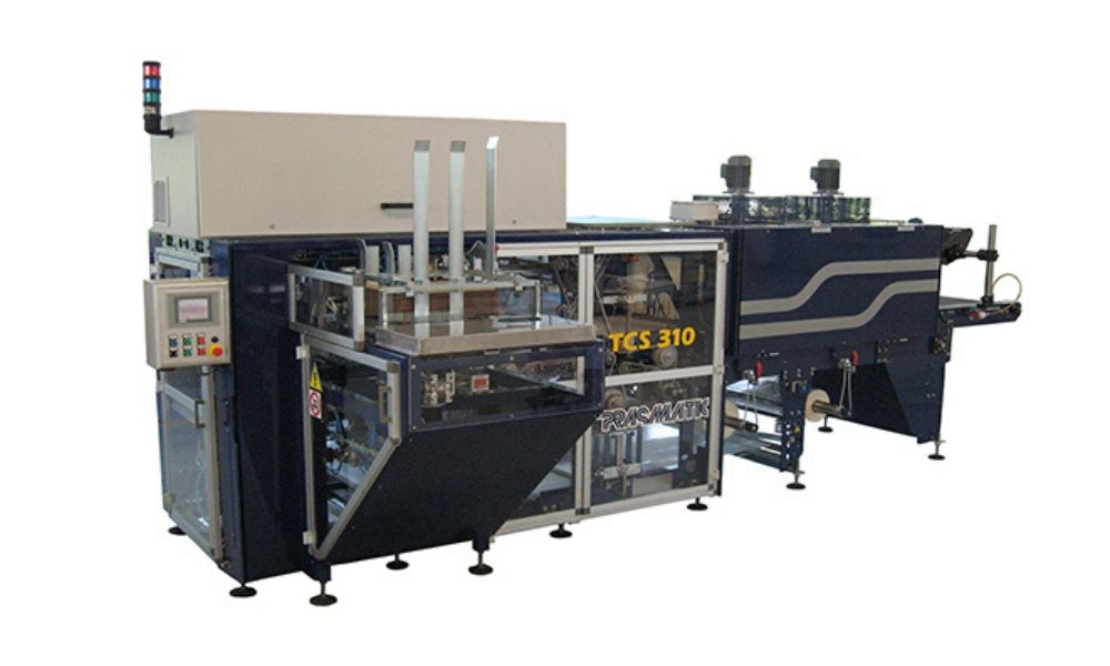 How Case Packing Machines Work