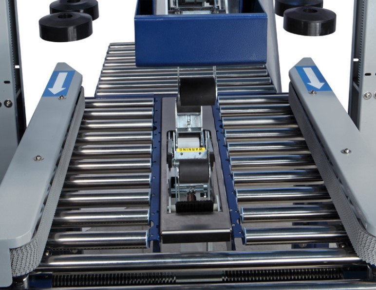 Motorized Side Griping Belt