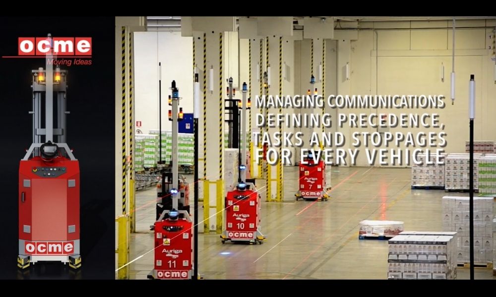 The Basics of Laser-Guided Vehicles