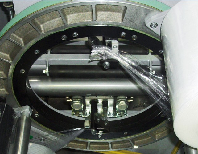 DR Cutting and Clamping Unit