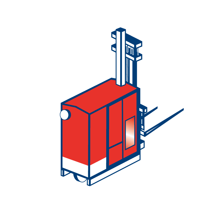 LGV Stretch Wrappers